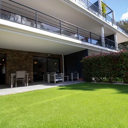 Sublime T2 With Garden-Terrace-Wifi And Clim Saint-Raphael (Var)