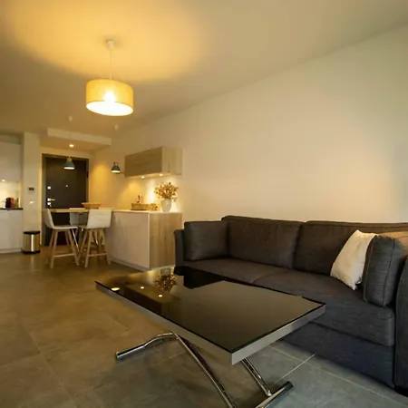 Sublime T2 With Garden-Terrace-Wifi And Clim Apartment